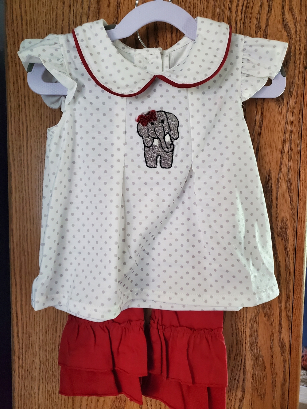 Girls Alabama Pant Set